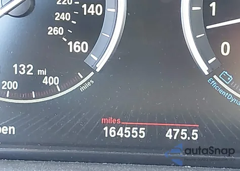 2015 BMW 535I xDrive из США, поврежденный, VIN WBA5B3C51FD541582